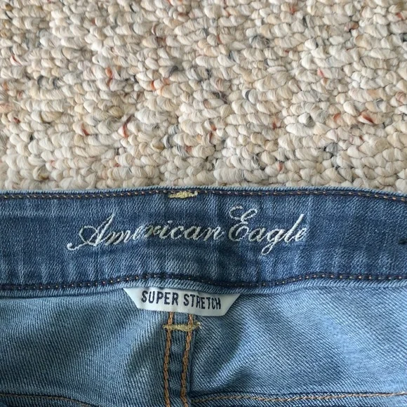 American Eagle Skinny Jeans - Picture 2 of 2